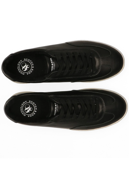 Plakka Leather Sneakers