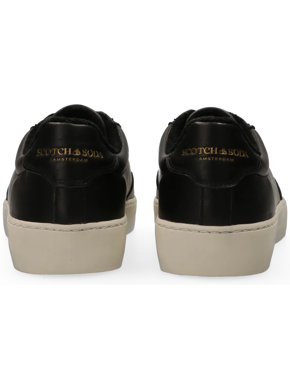 Plakka Leather Sneakers
