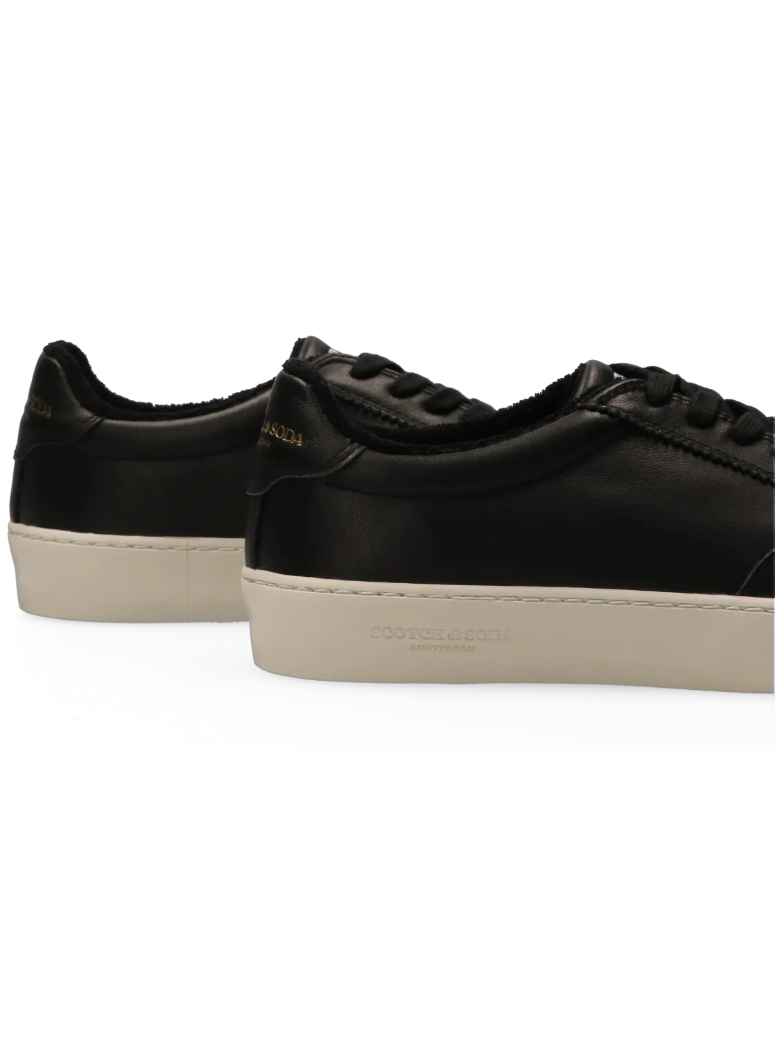 Plakka Leather Sneakers
