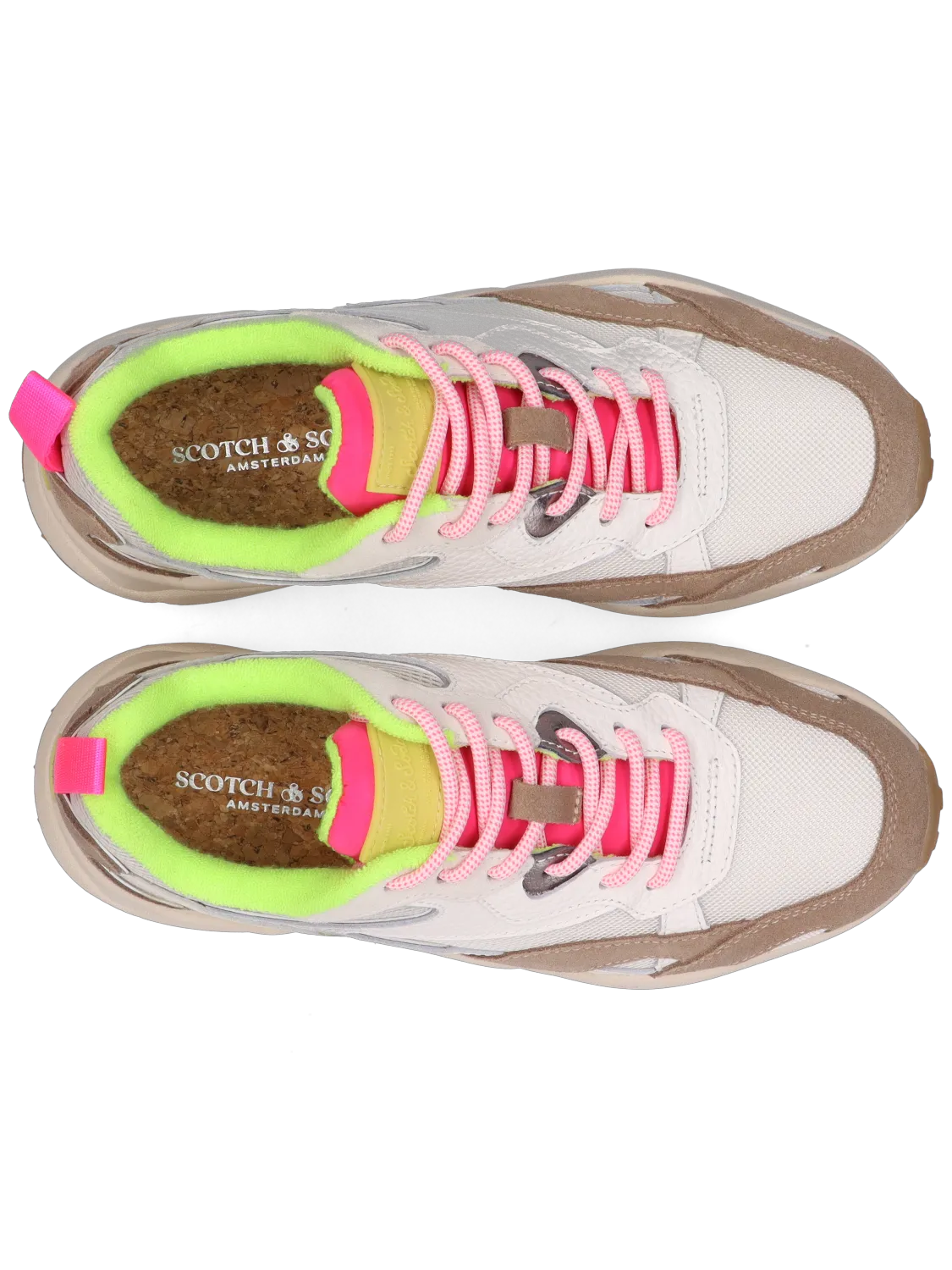 Mount W - Sneaker