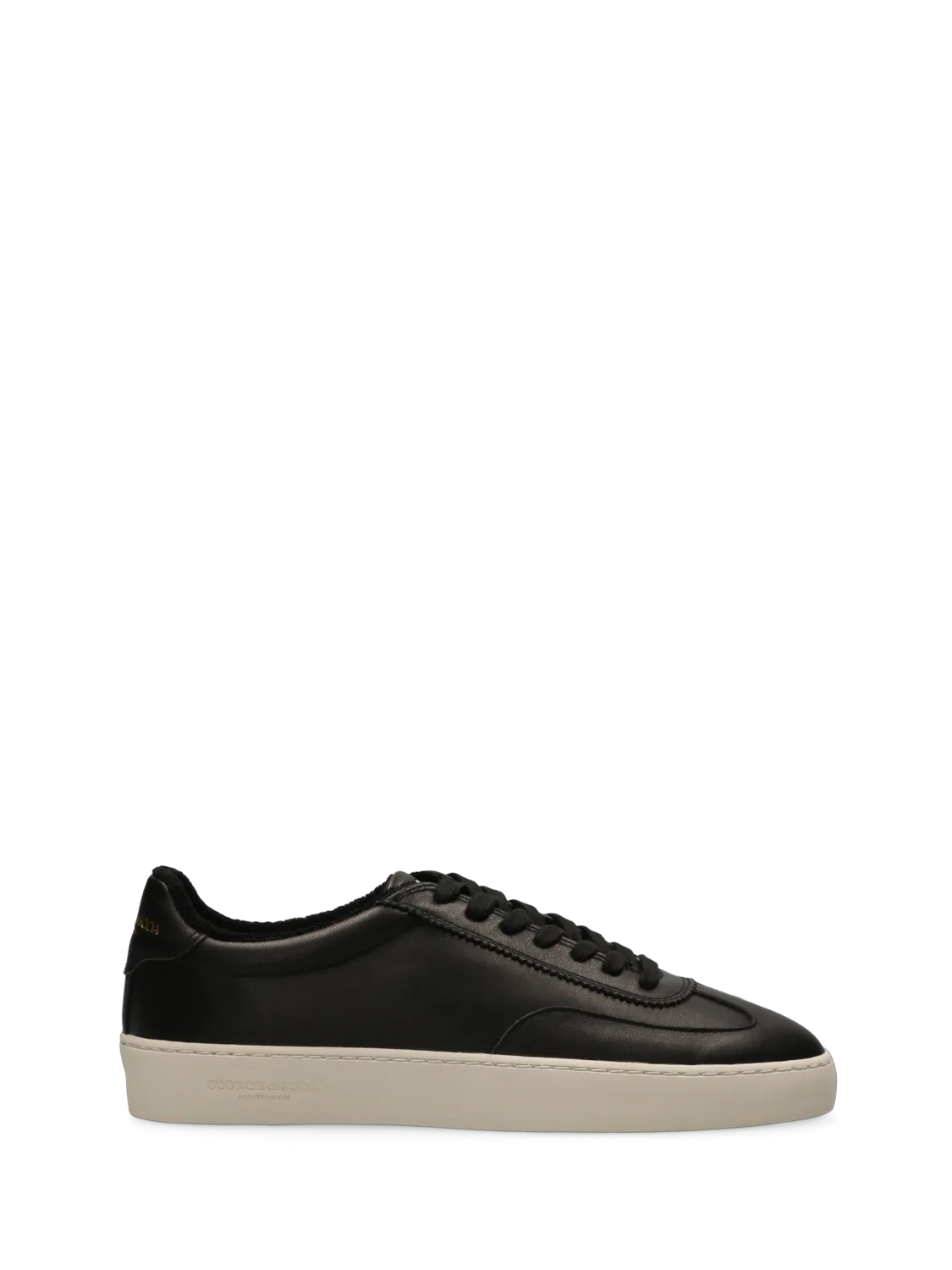 Plakka Leather Sneakers