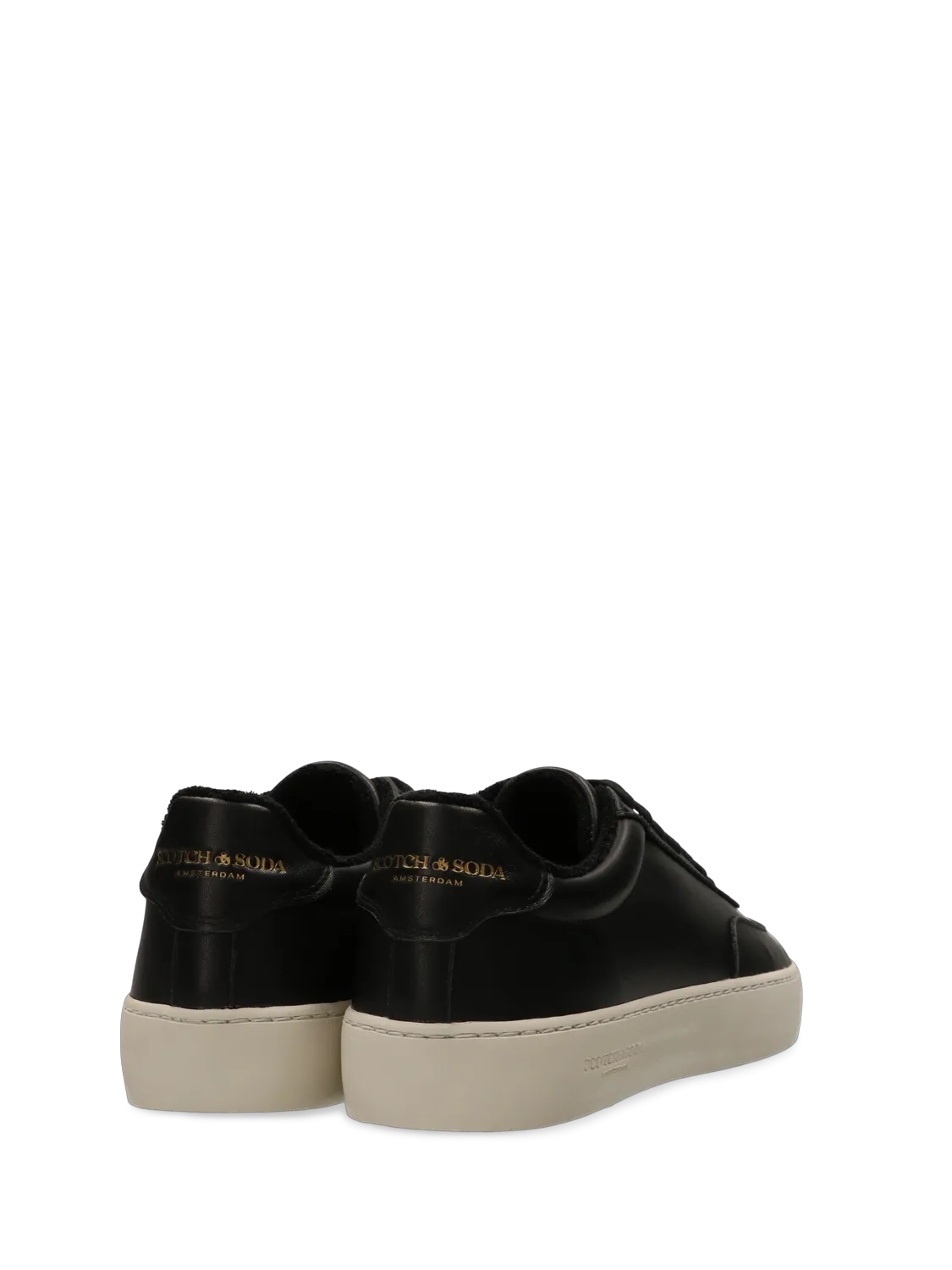 Plakka Leather Sneakers
