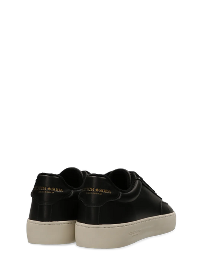 Plakka Leather Sneakers