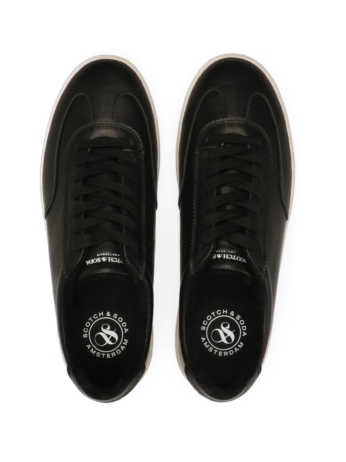 Plakka Leather Sneakers