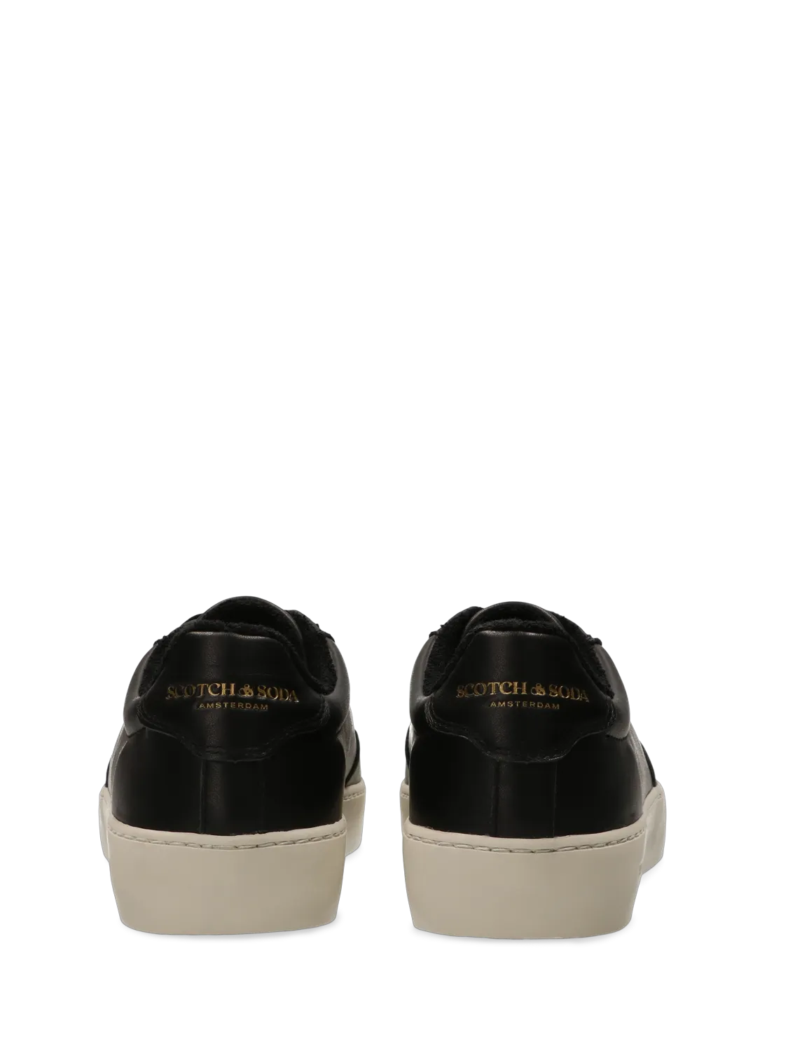 Plakka Leather Sneakers