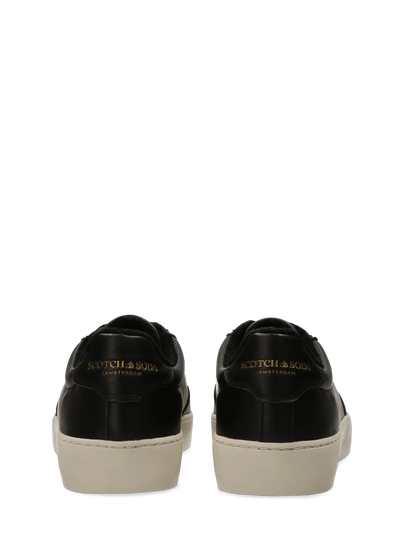 Plakka Leather Sneakers
