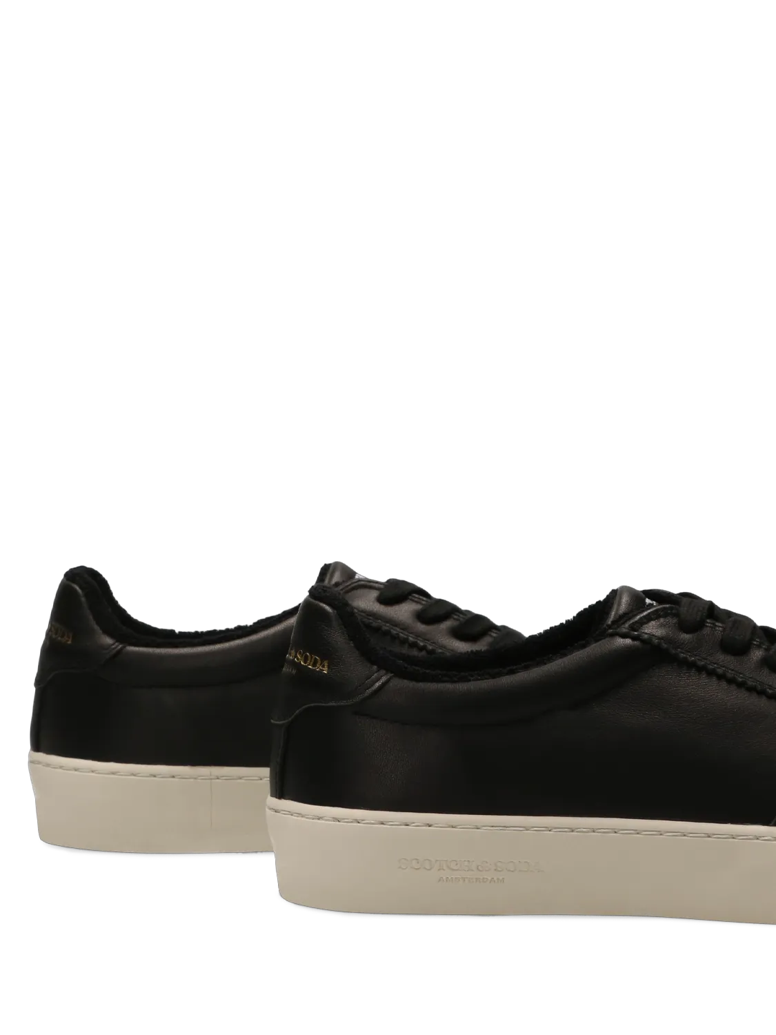 Plakka Leather Sneakers