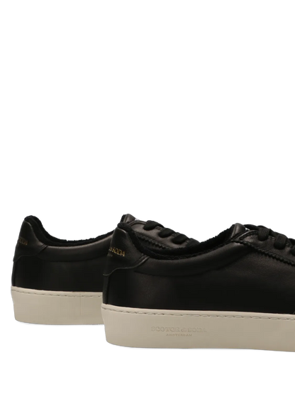 Plakka Leather Sneakers