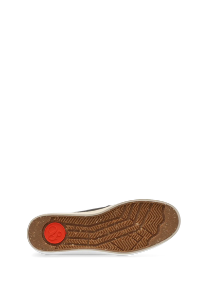 Plakka Leather Sneakers