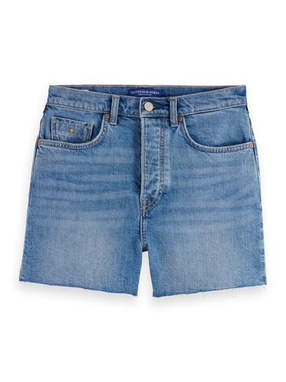 Essentials — The Ray Denim Short | Blue Dream