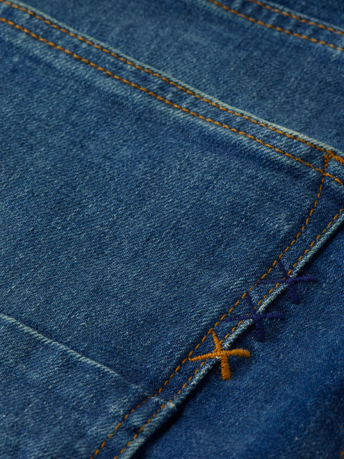 Essentials — Skim Skinny Jeans | Classic Blue