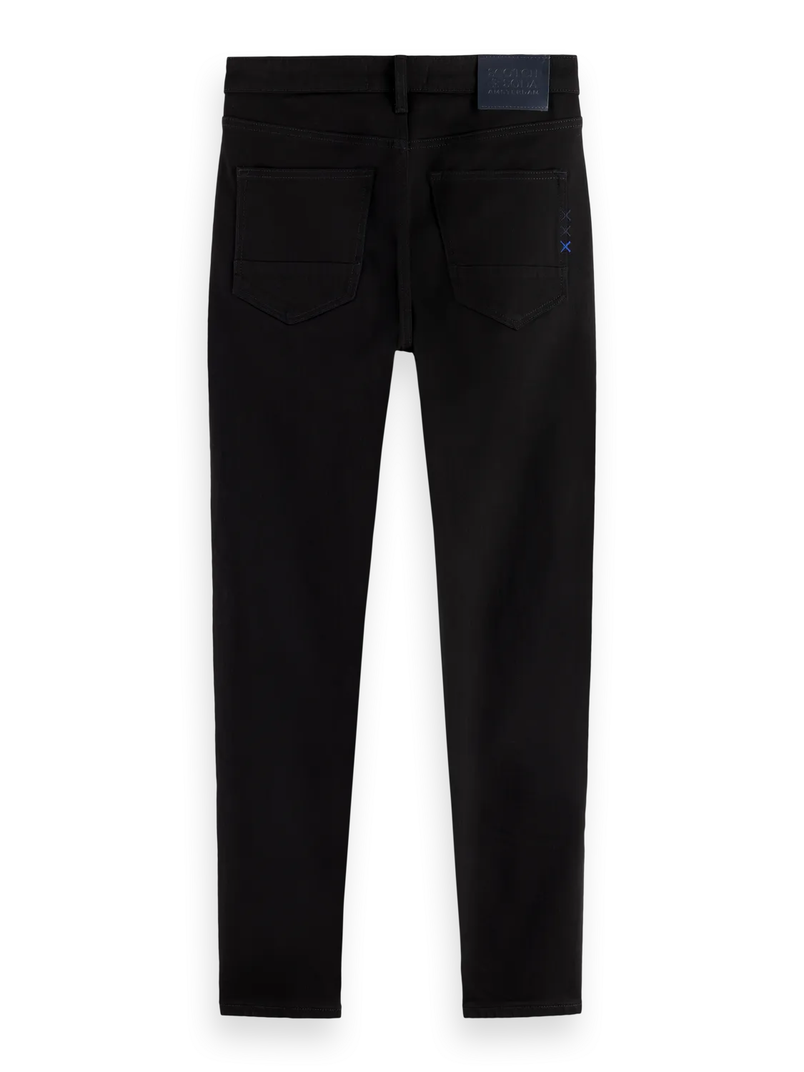 Essentials — Skim Skinny Jeans | Stay Black