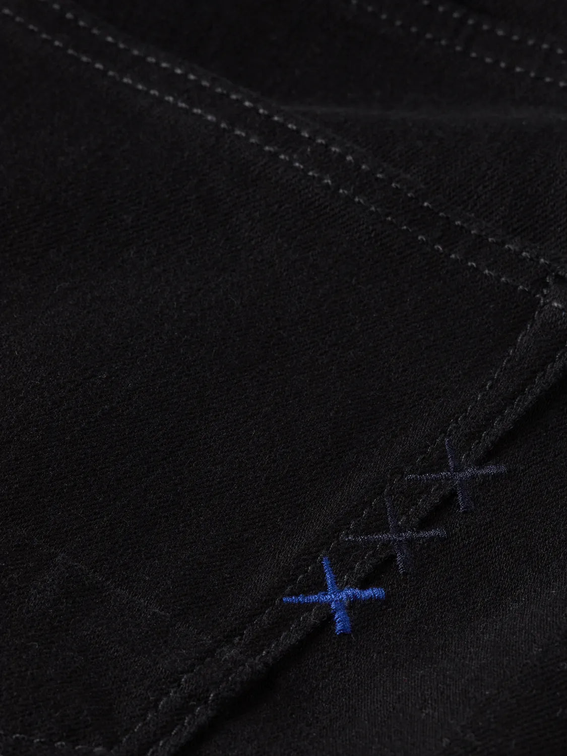 Essentials — Skim Skinny Jeans | Stay Black
