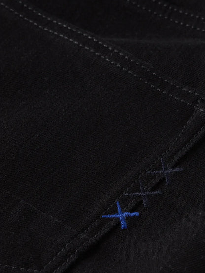 Essentials — Skim Skinny Jeans | Stay Black