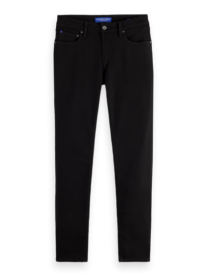 Essentials — Skim Skinny Jeans | Stay Black