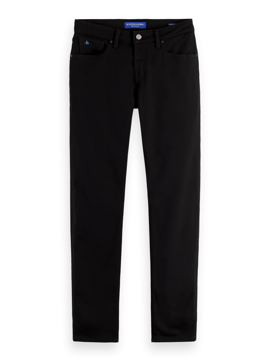 Essentials — Ralston Slim Jeans | Stay Black