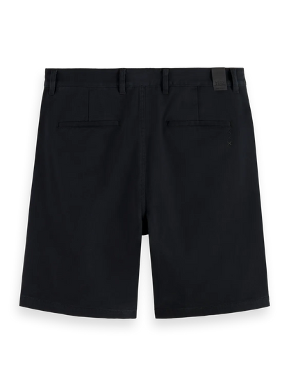 Essentials — Stuart Cotton-Blend Twill Short