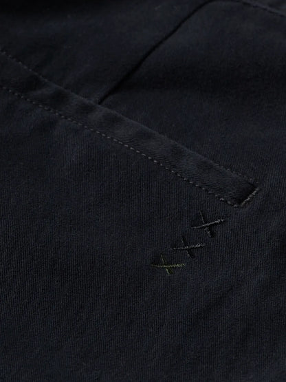 Essentials — Stuart Cotton-Blend Twill Short