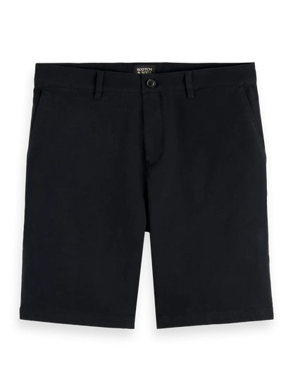 Essentials — Stuart Cotton-Blend Twill Short