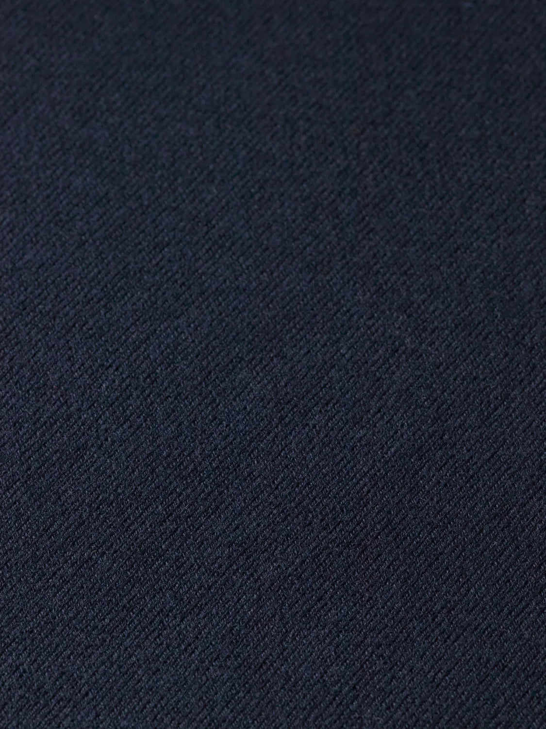 Essentials — Drop Shoulder Mock Neck Pullover