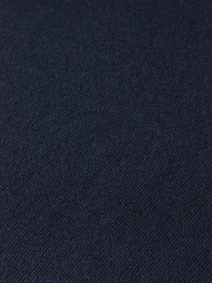 Essentials — Drop Shoulder Mock Neck Pullover