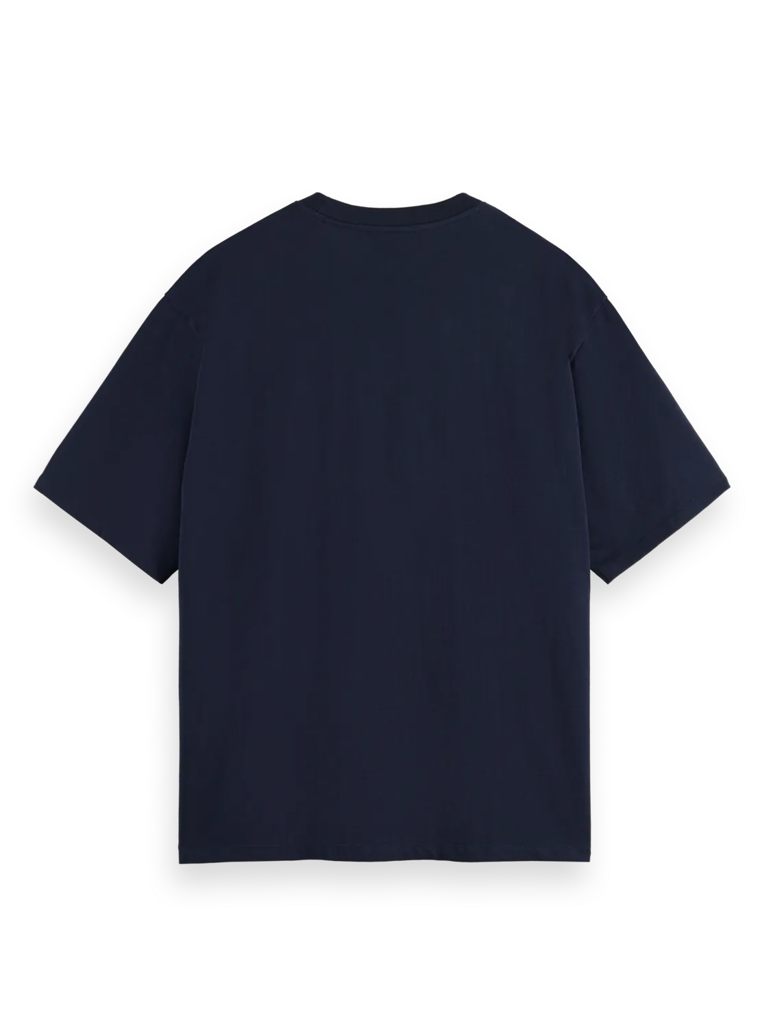 Essentials — Loose-Fit Front Pocket T-Shirt