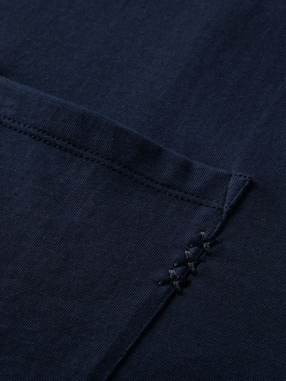 Essentials — Loose-Fit Front Pocket T-Shirt