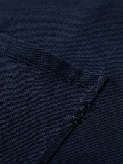 Essentials — Loose-Fit Front Pocket T-Shirt