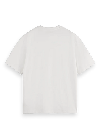 Essentials — Loose-Fit Front Pocket T-Shirt