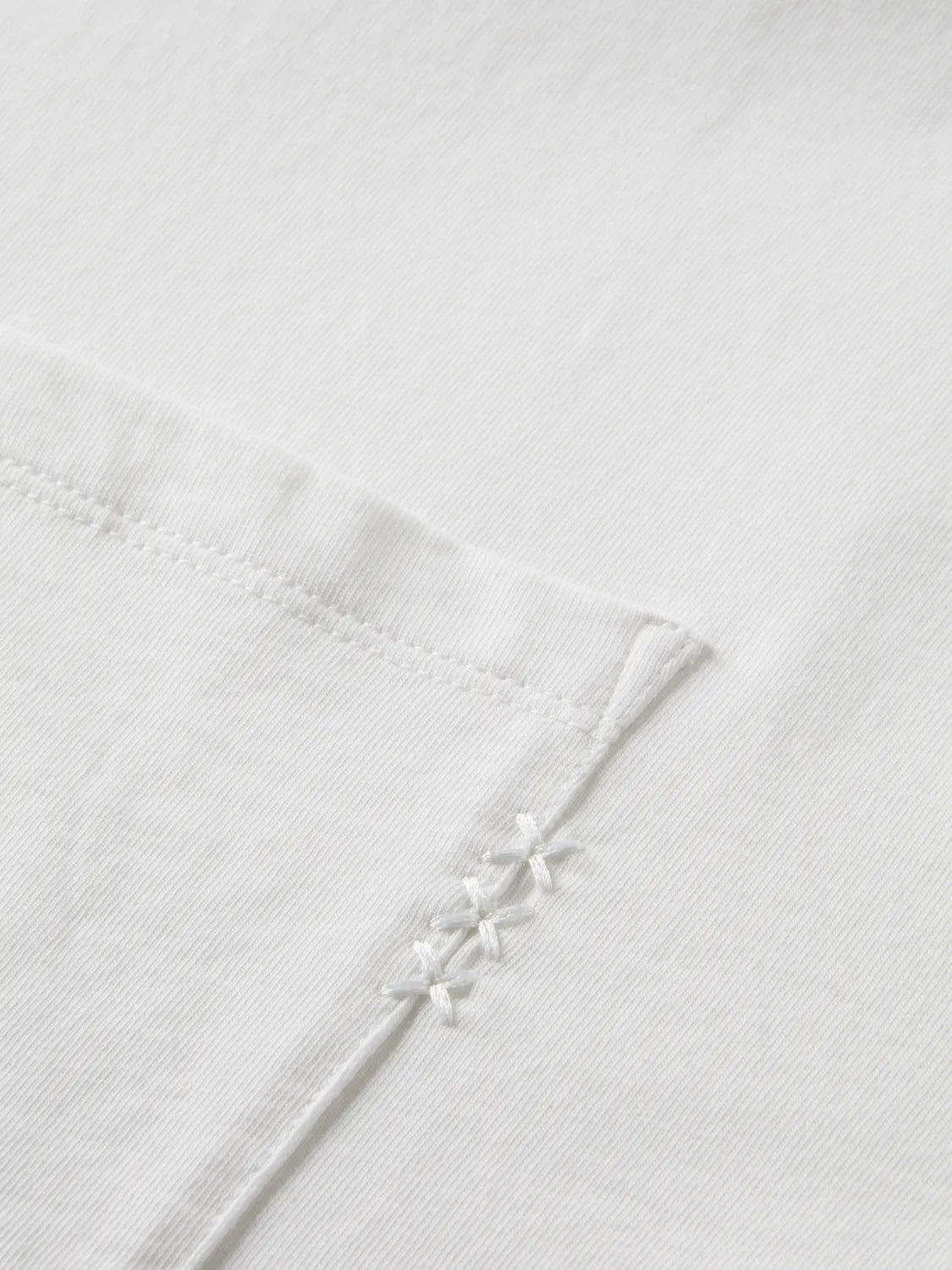 Essentials — Loose-Fit Front Pocket T-Shirt