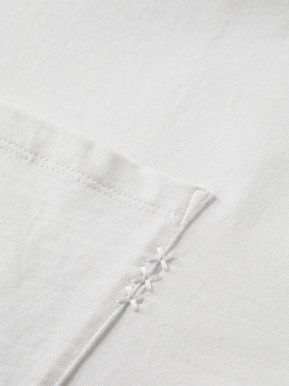 Essentials — Loose-Fit Front Pocket T-Shirt