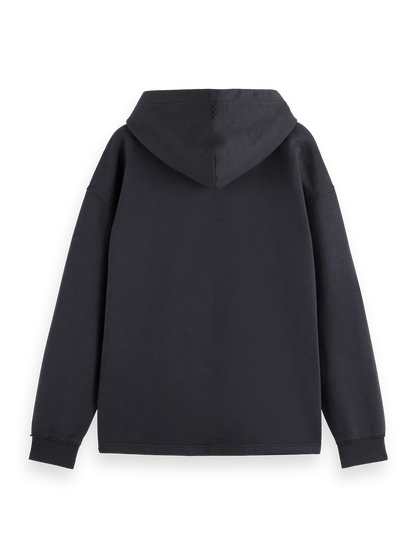 Essentials — Embroidered Logo Hoodie