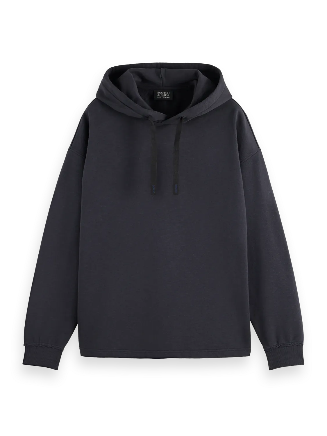 Essentials — Embroidered Logo Hoodie