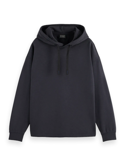Essentials — Embroidered Logo Hoodie