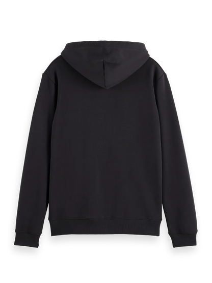 Essentials — Patch Logo Hoodie