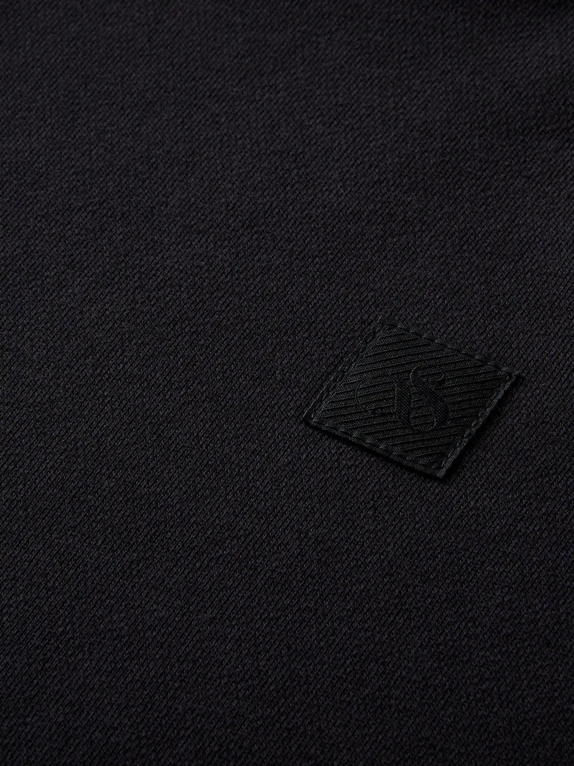 Essentials — Patch Logo Hoodie