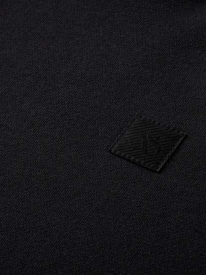 Essentials — Patch Logo Hoodie