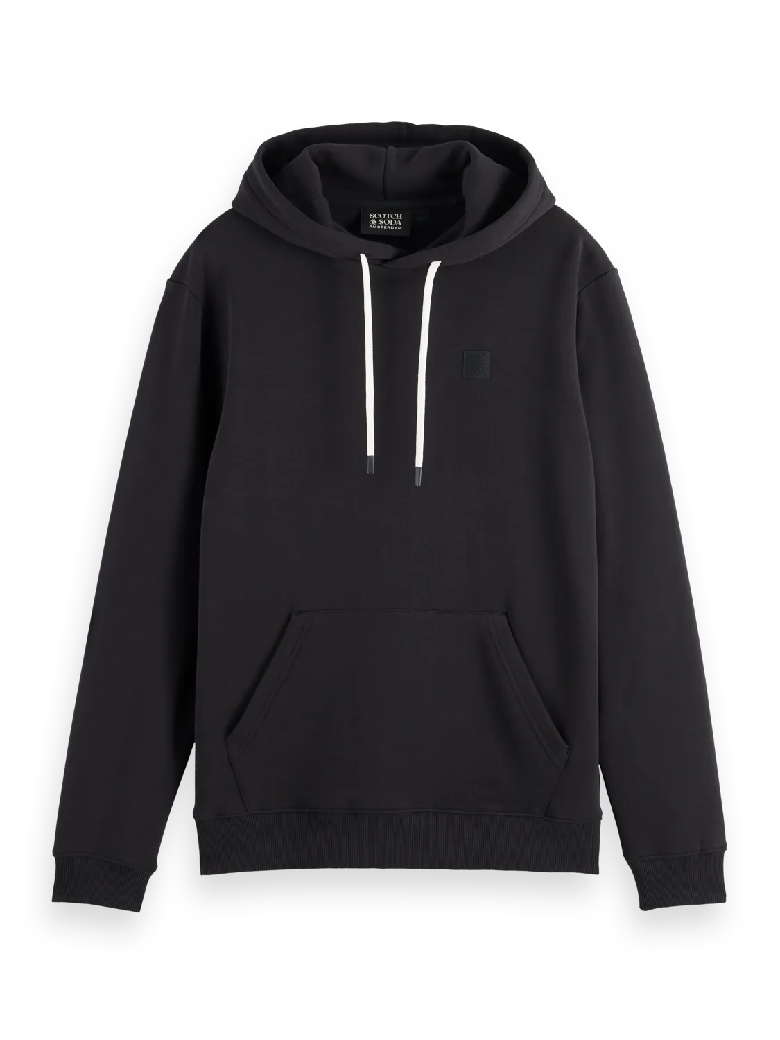 Essentials — Patch Logo Hoodie