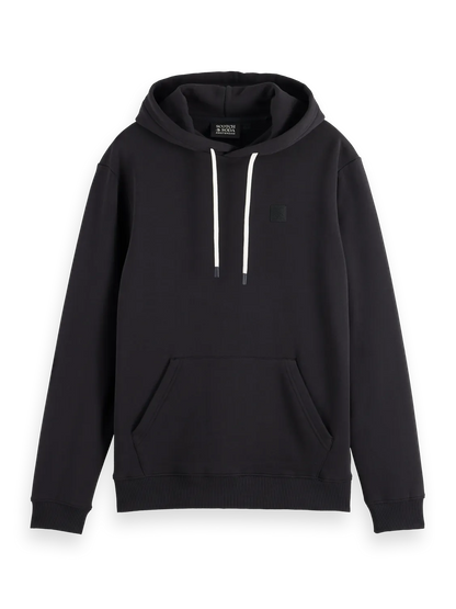 Essentials — Patch Logo Hoodie