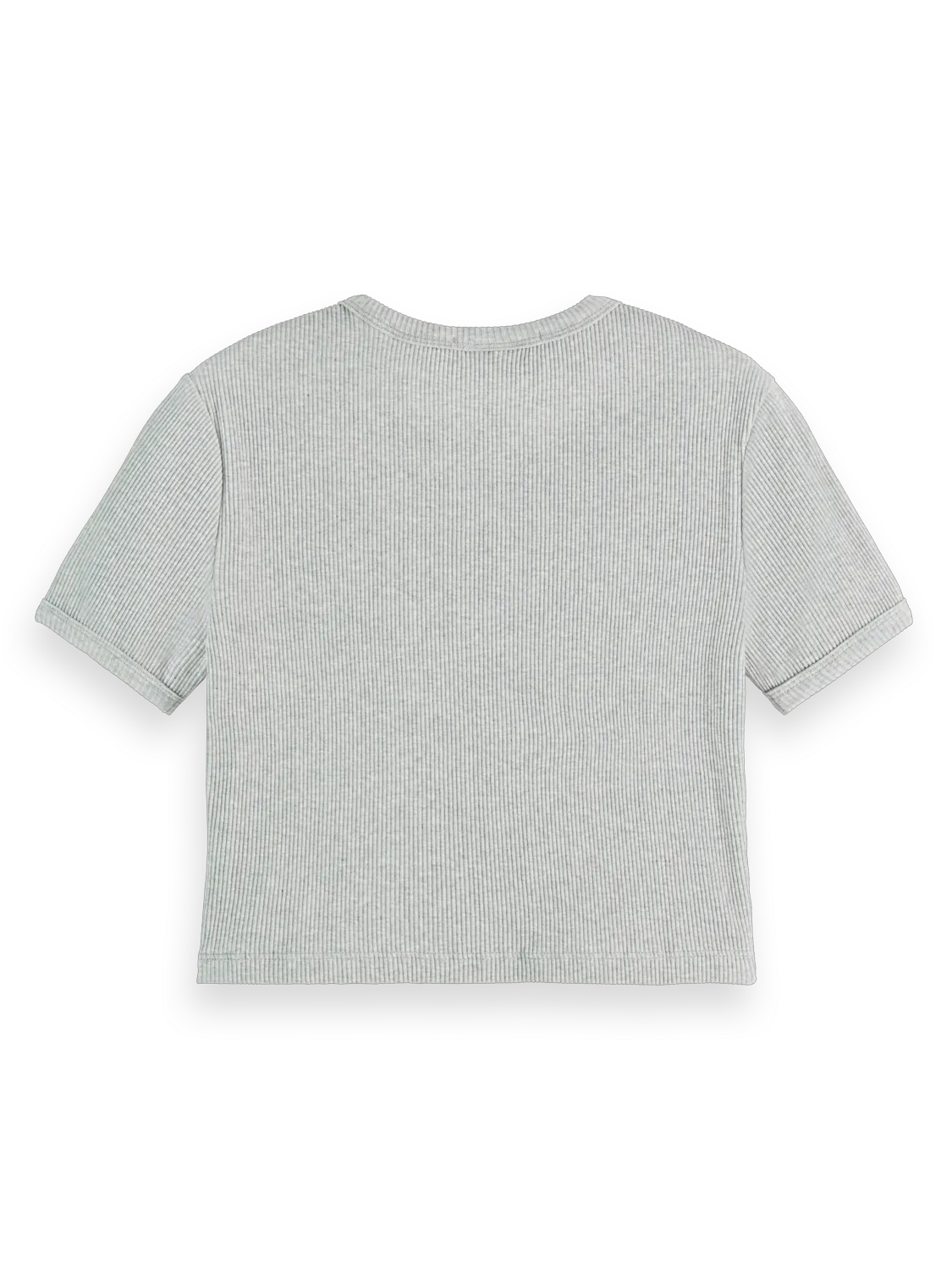 Essentials — Baby Ribbed T-Shirt