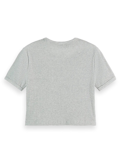 Essentials — Baby Ribbed T-Shirt