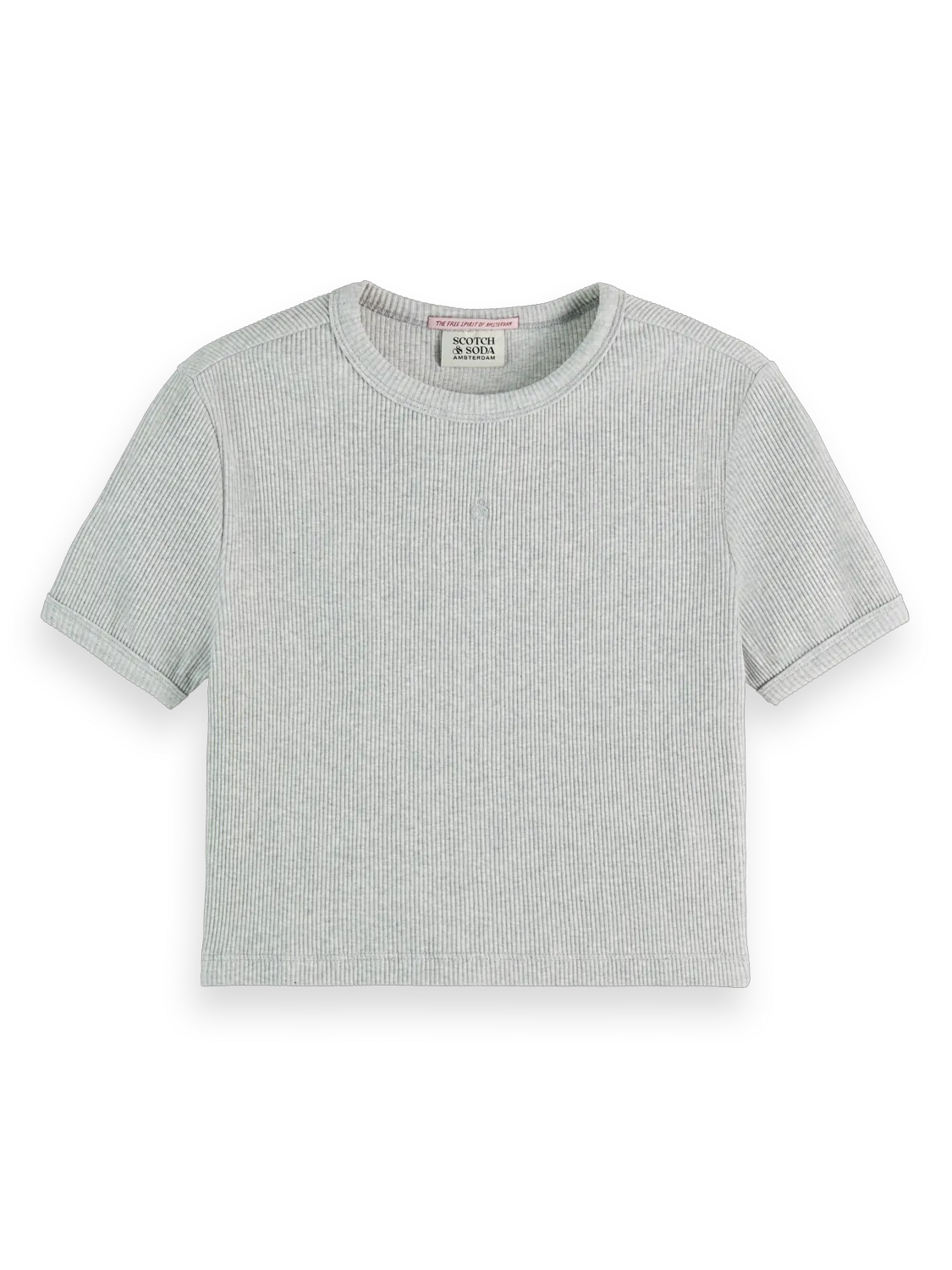 Essentials — Baby Ribbed T-Shirt