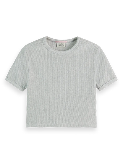 Essentials — Baby Ribbed T-Shirt