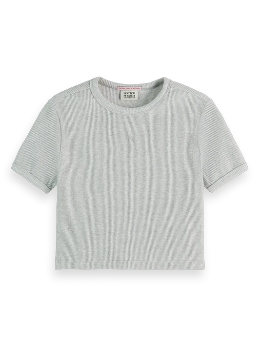 Essentials — Baby Ribbed T-Shirt