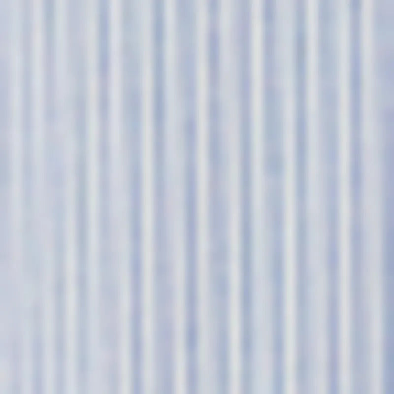 Essentials — Girlfriend Striped Oxford Shirt