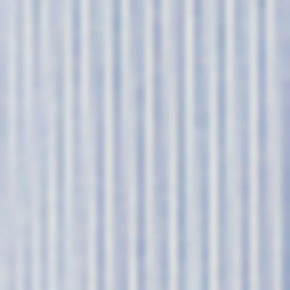 Essentials — Girlfriend Striped Oxford Shirt