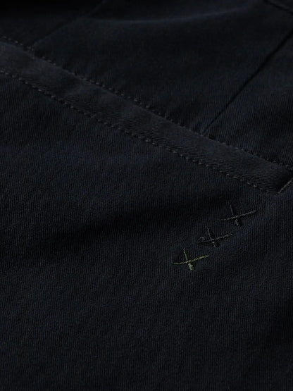 Essentials — Drift Cotton-Blend Twill Chino