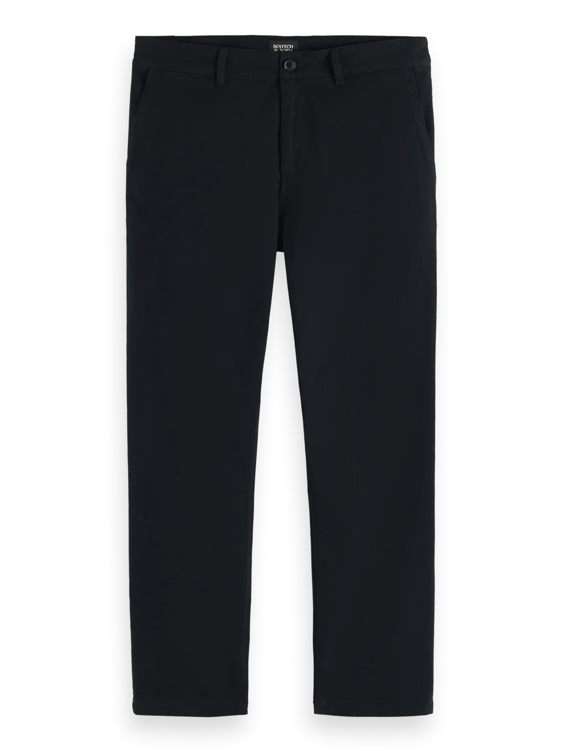 Essentials — Drift Cotton-Blend Twill Chino