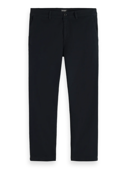 Essentials — Drift Cotton-Blend Twill Chino