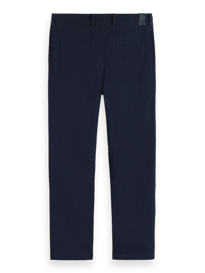 Essentials — Drift Cotton-Blend Twill Chino